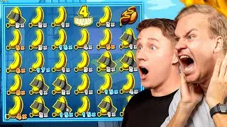 Новогодний стрим с грандиозной охотой за прибылью!!!