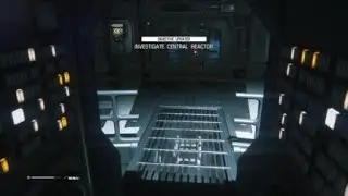 Alien: Isolation - Speaking with APOLLO
