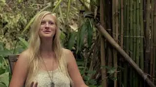 Hedonisia Hawaii Eco-Feminist Community Pre-Volcano History as it existed before the eruption.