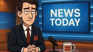 PastCast Weekly News July 27&ndash;August 2, 2025 | Trump vs Windmills, IMF Panic & Climate Dictators