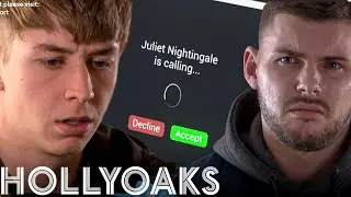 An Unlikely Duo | Hollyoaks
