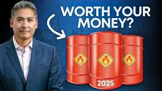 Is Oil & Gas the Most Underrated Investment of 2025?