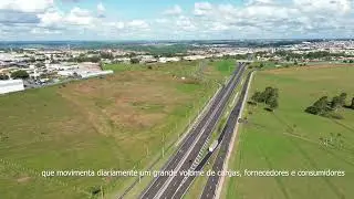 Mar&iacute;lia-SP,  cidade em desenvolvimento com grandes empresas 