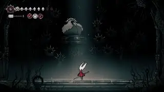 Craw Summons Use Court of Crows & Crawfather Boss Kill + Rewards Showcase - Hollow Knight: Silksong