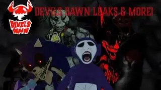 Devil’s Dawn | All Leaks & More | Roblox