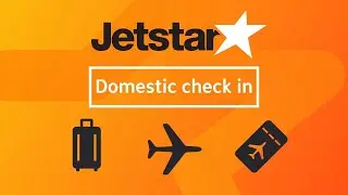 What to do at the airport on a Jetstar Australia Domestic flight