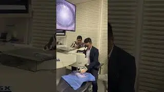SILK Laser Eye Surgery Part 1