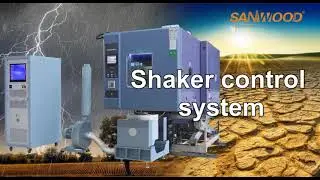 Temperature , Humidity , Vibration combined Test Chamber