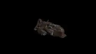 Ancient Aurora class warship - Stargate Atlantis