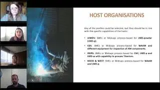 Integradde Expression of Interest Infoday for MetalWorking SMEs and MidCaps  Q&A and Tips