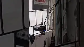 portable to portable radio check via repeater|jgqvlogsandamateuractivity