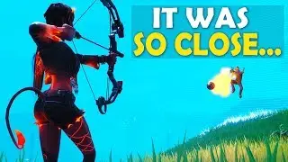 IT WAS SO CLOSE...  | ARENA HIGH KILL FUNNY GAME