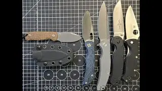 Another home run edc fixed blade knife!!!