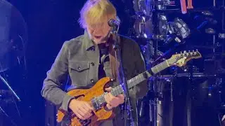Trey Anastasio Band- Monsters Jam (Phish Cover)  11/25/25 Landmark Theatre; Syracuse, NY 