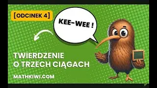 Granice krok po kroku &ndash; Twierdzenie o trzech ciągach (Mumbai Uni 2019) 🥝📐