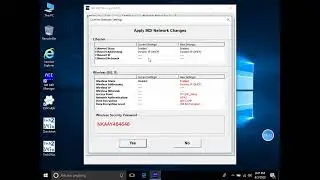 How to set wifi for gm mdi2