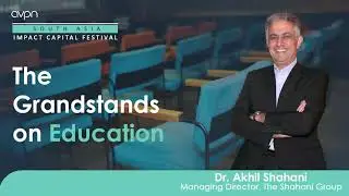 Skilling students for Employability by Dr. Akhil Shahani
