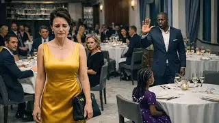 Lonely Billionaire CEO Couldn&rsquo;t Get A Table On New Year&rsquo;s Eve&mdash; A Black Single Dad Stood Up And Waved