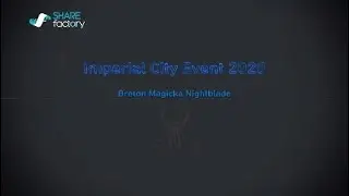 ESO PvP Imperial City Event 2020 : Magicka Nightblade Bomb Everything!