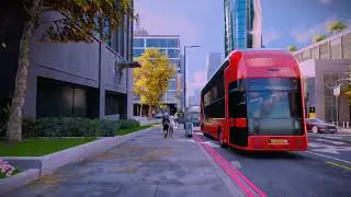 Tour of london in Watch Dogs: Legion
