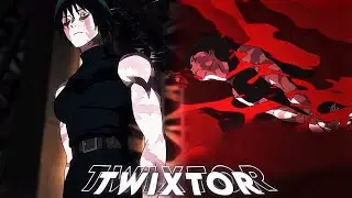 Maki Zenin Twixtor Clips For Edit 4K60FPS Season 3 Episode 2 | Jujutsu Kaisen
