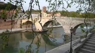 Springtime in Rome