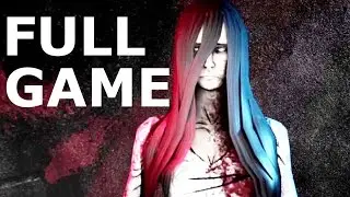 Nightfall Escape - Full Game Walkthrough Gameplay & Ending (No Commentary) (Steam Horror Game 2016)