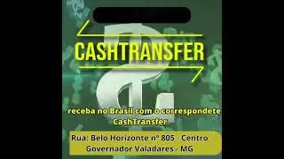 Western Union Governador Valadares - MG - Correspondente CashTransfer