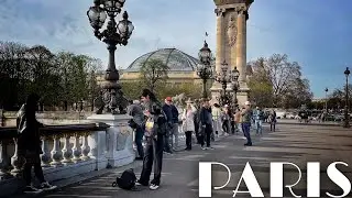 🇫🇷[PARIS] WALK IN PARIS 
