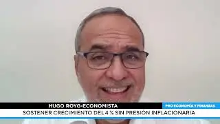 Desafío: sostener crecimiento del 4 % sin presión inflacionaria
