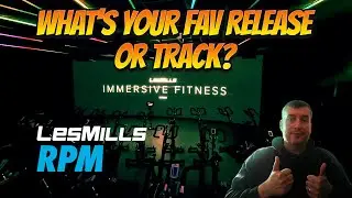 Les Mills RPM Certification: What Am I Getting Into?! | Tell Me Your Fav track or Release!