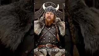 VIKING ANNOUNCEMENT: New Videos Every Monday! #viking #adventure #vikings