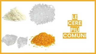 CERA PER CANDELE | Come Scegliere Quella Giusta