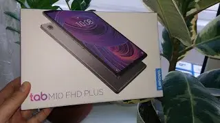 Lenovo / tab M10 FHD PLUS /РАСПАКОВКА /ХОРОШИЙ ПЛАНШЕТ ЗА СВОИ ДЕНЬГИ /