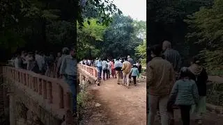 The Bridge || Devkund || Odisha #shorts #travel #trending #explore