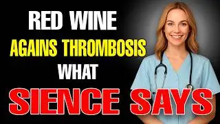 Red wine against thrombosis? Discover what science says