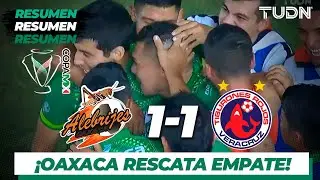 Resumen y Goles | Alebrijes 1 - 1 Veracruz | Copa MX - Apertura 2019  - Jornada 7 | TUDN