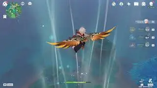 Genshin is a P2W game. proof.