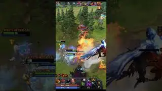YATORO [Queen of Pain] Mid power comebeck
