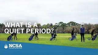 What Is A Quiet Period?