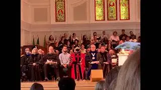 Gordon College College Choir 