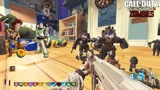 NUEVO MAPA DE TOY STORY CUSTOM ZOMBIES 