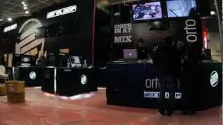 Sneak peak from the Reloop booth @ Musikmesse 2012