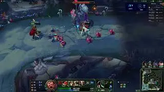 Savicore Darius vs Nasus AD