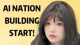 AI Nation-Building START!