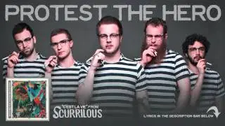 Protest The Hero - C'est La Vie [Audio Stream w/ Lyrics] - Scurrilous