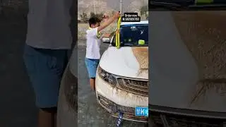 special micro fibre cloth Ford car cleaning #trending #modificition #smartphone