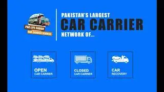 PAK LIFE CARGO CAR CARRIER SERVICES