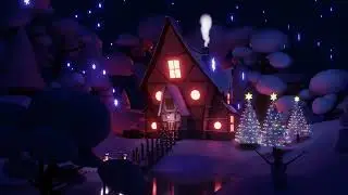 Kerstkaart 2025