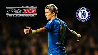 PES 2013 | CHELSEA FC Master league #1